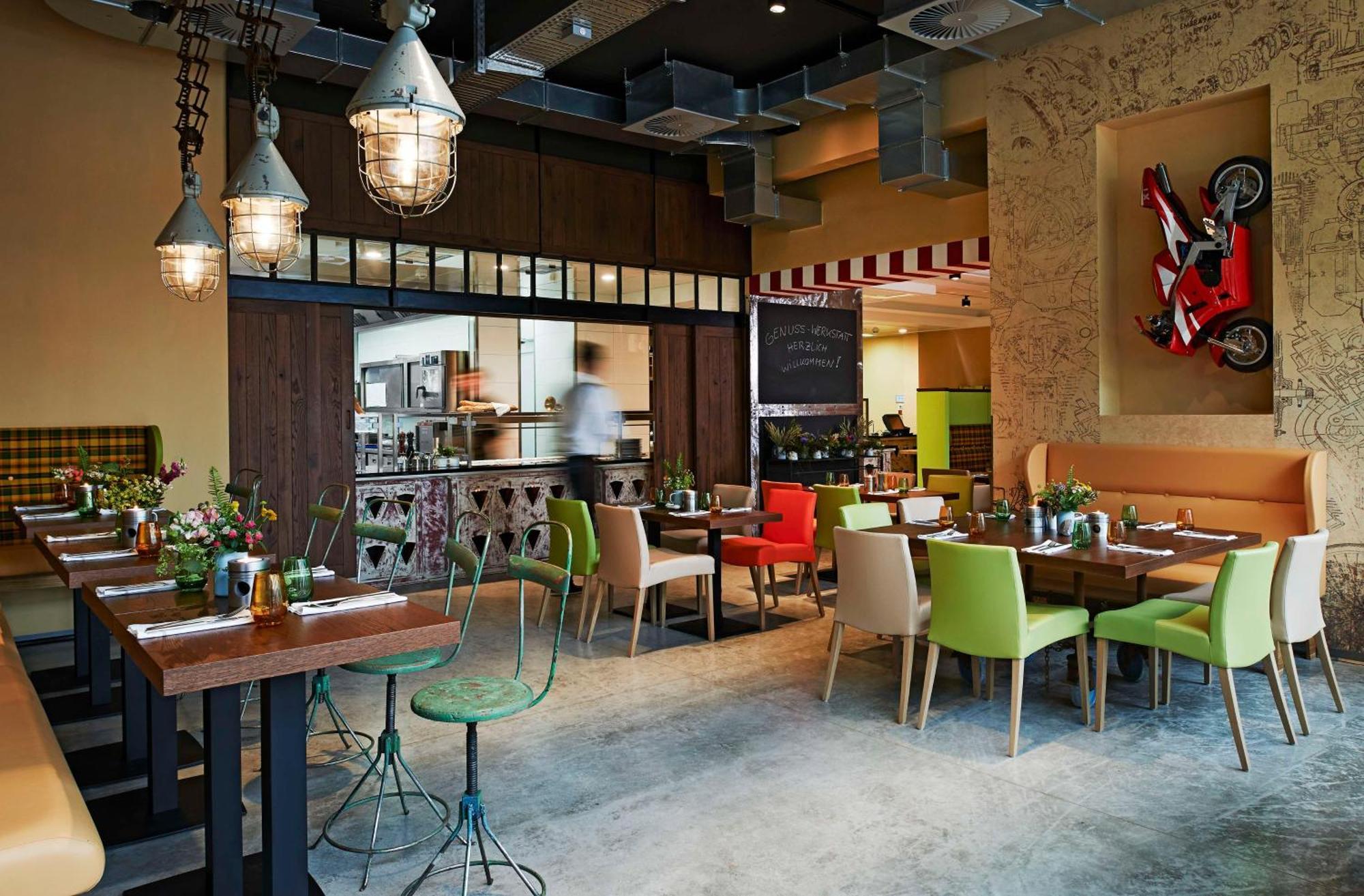 Hotel Freigeist Einbeck BW Signature Collection Ngoại thất bức ảnh