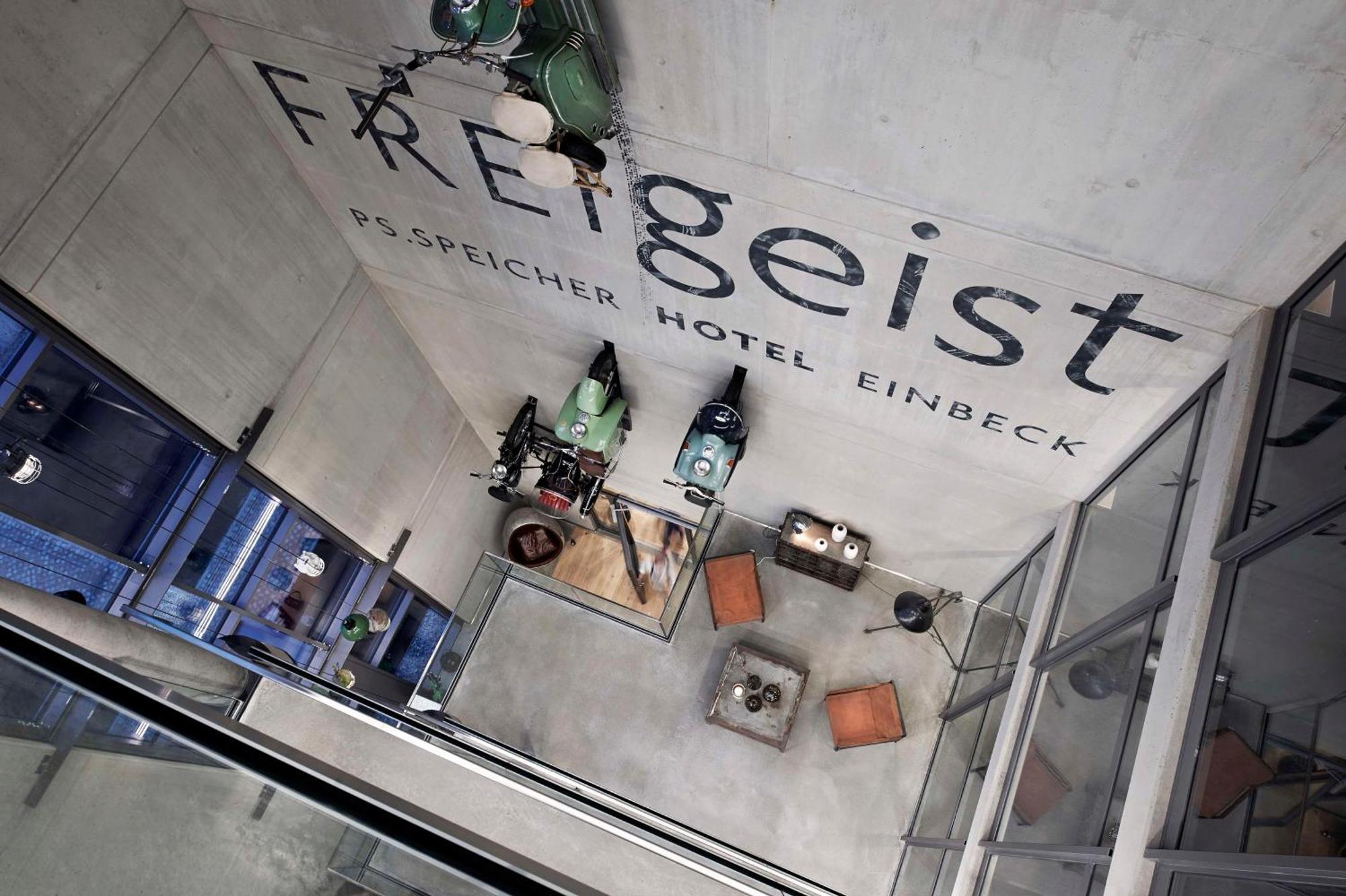 Hotel Freigeist Einbeck BW Signature Collection Ngoại thất bức ảnh